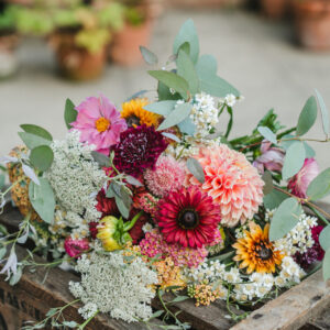 Ihr persönlicher Blumenstrauss