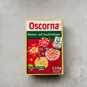 Oscorna Blumen- und Staudendünger