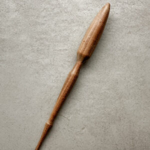 Pikierstab aus Buchenholz
